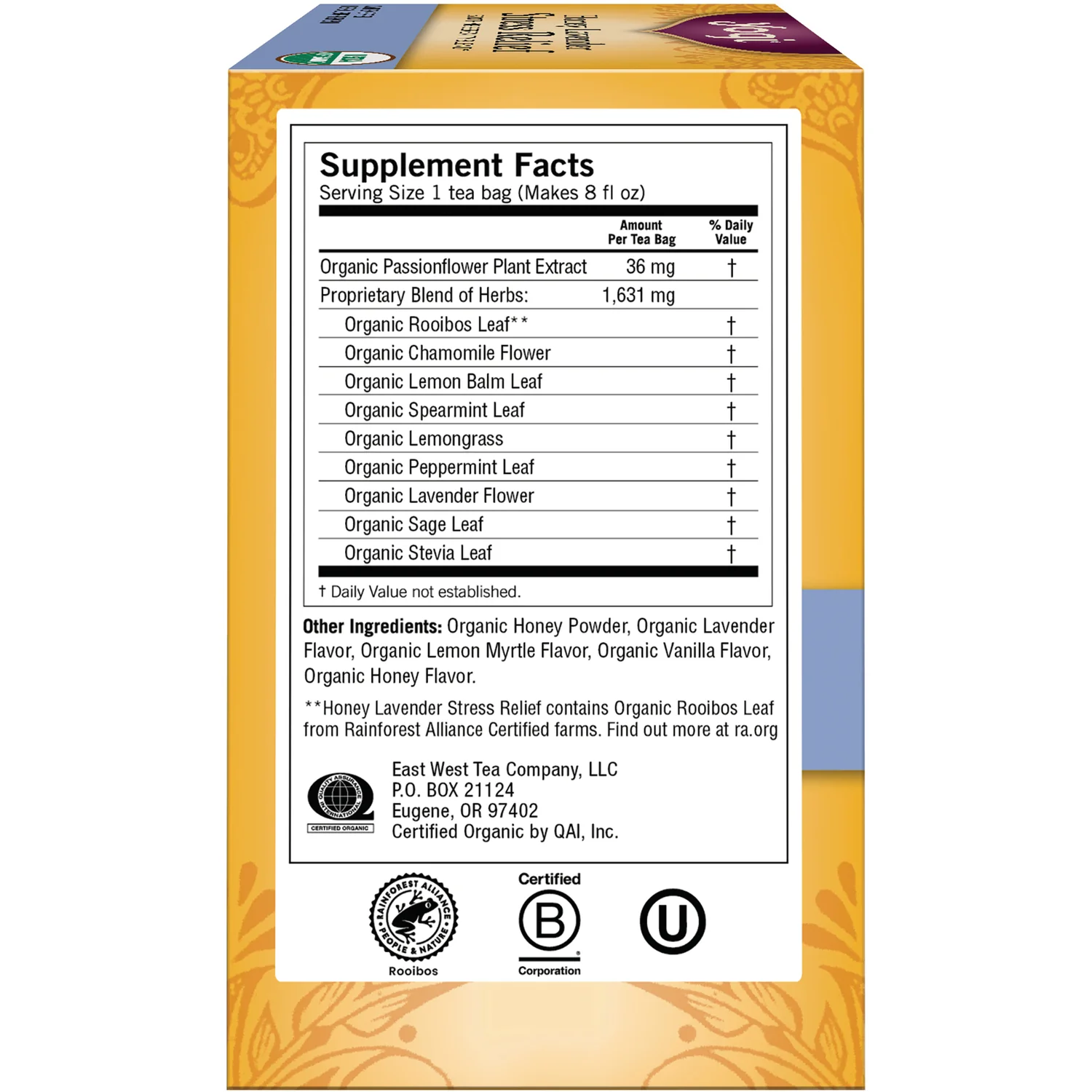 Honey Lavender Stress Relief - Image 2