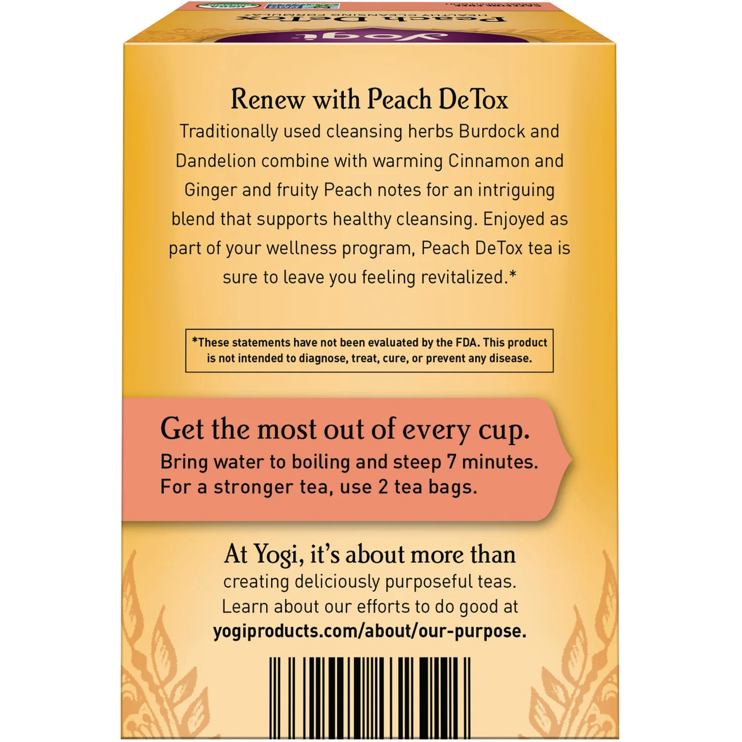 Peach DeTox - Image 3