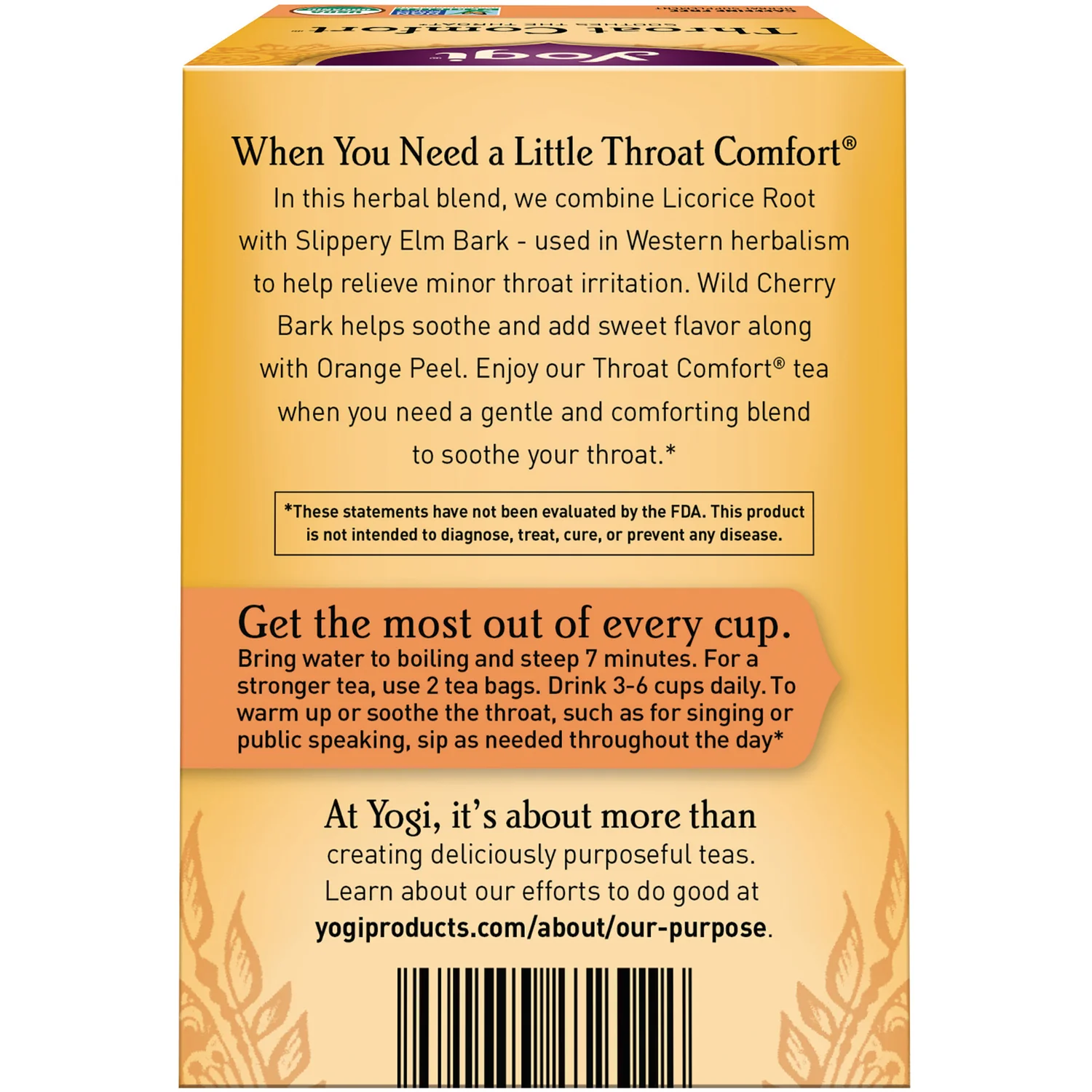 Throat Comfort - Image 3