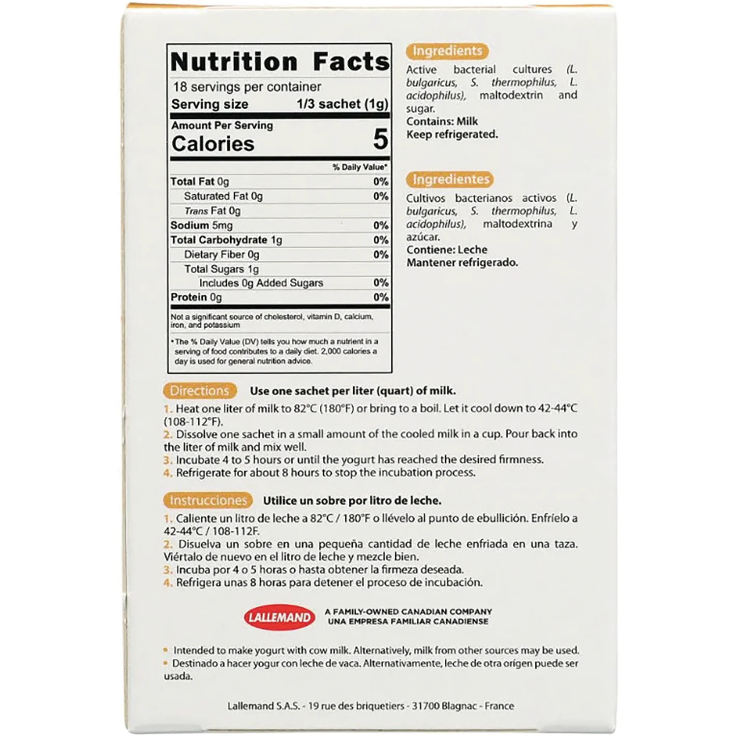 Yogurt Starter - Image 2