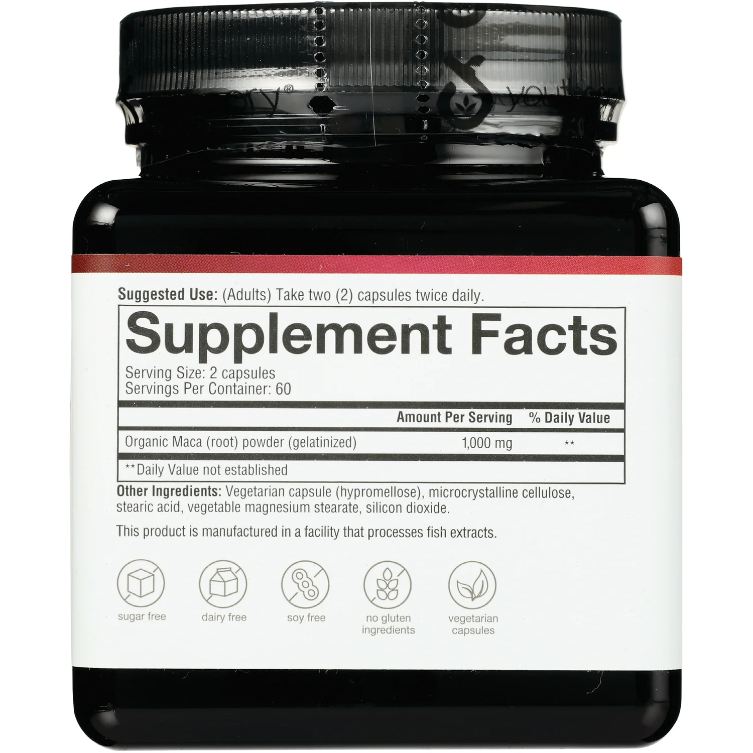 Women's Maca Root - Image 2