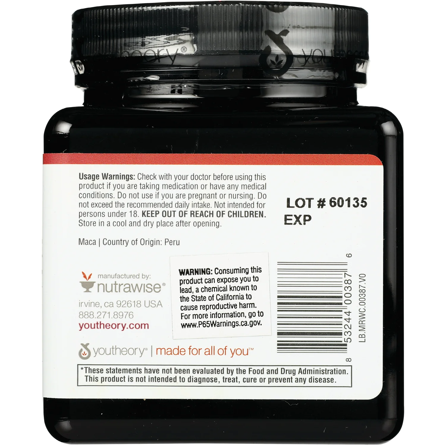 Women's Maca Root - Image 3