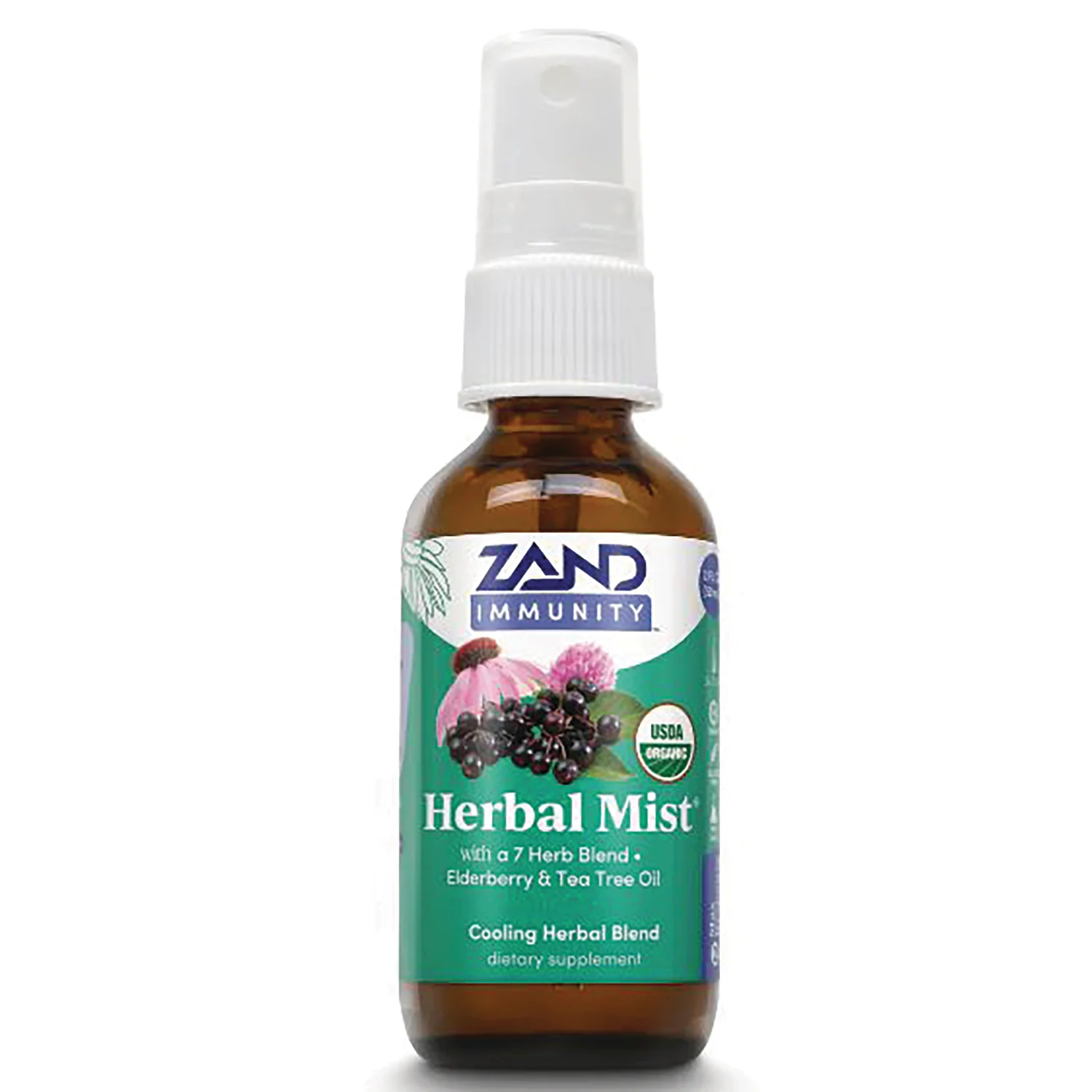 Herbal Mist Cooling Herbal Blend
