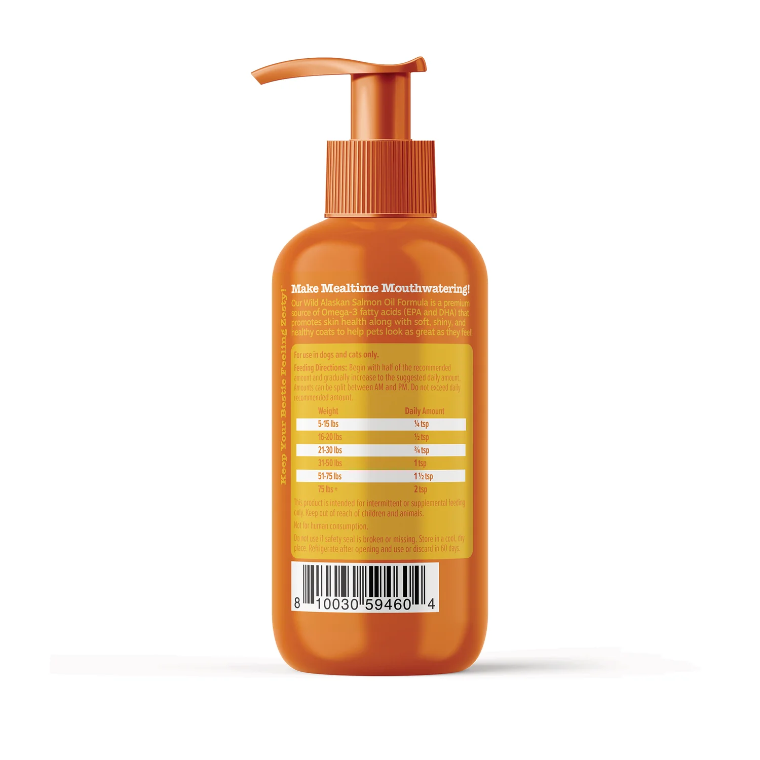 Wild Alaskan Salmon Oil Formula - Image 3