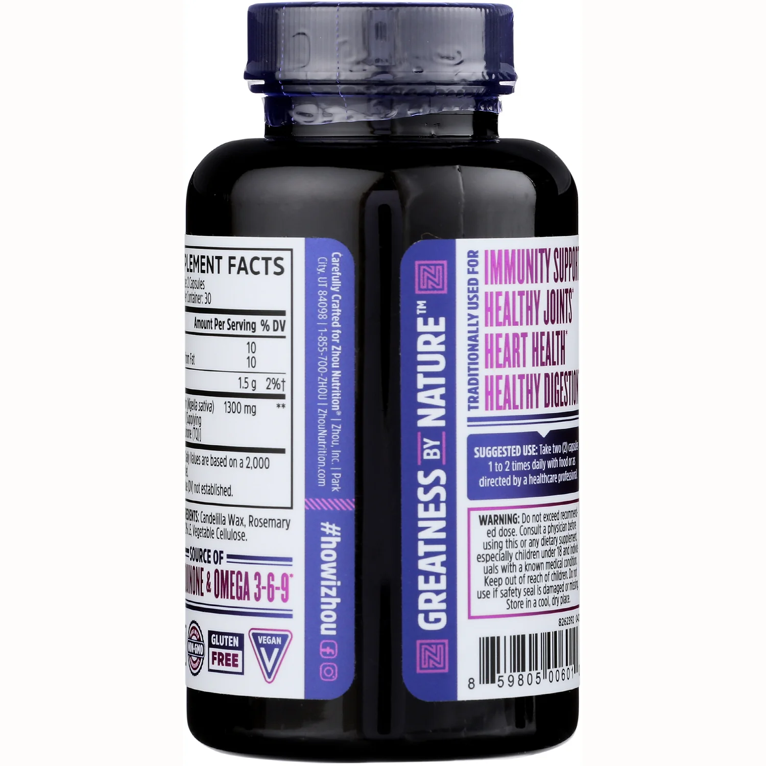 Black Seed Oil - Image 3