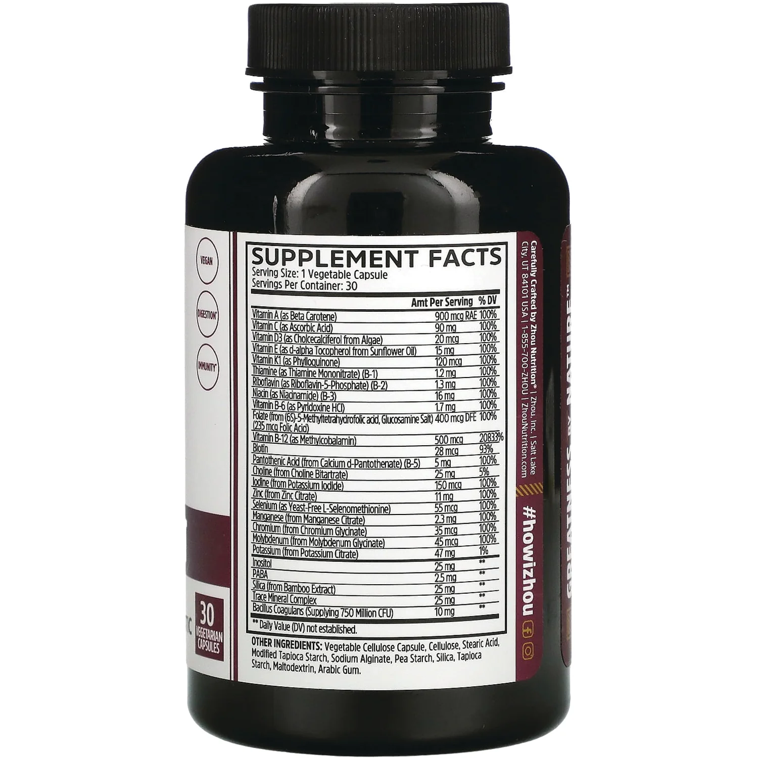 Daily Boost - High Potency - Image 2