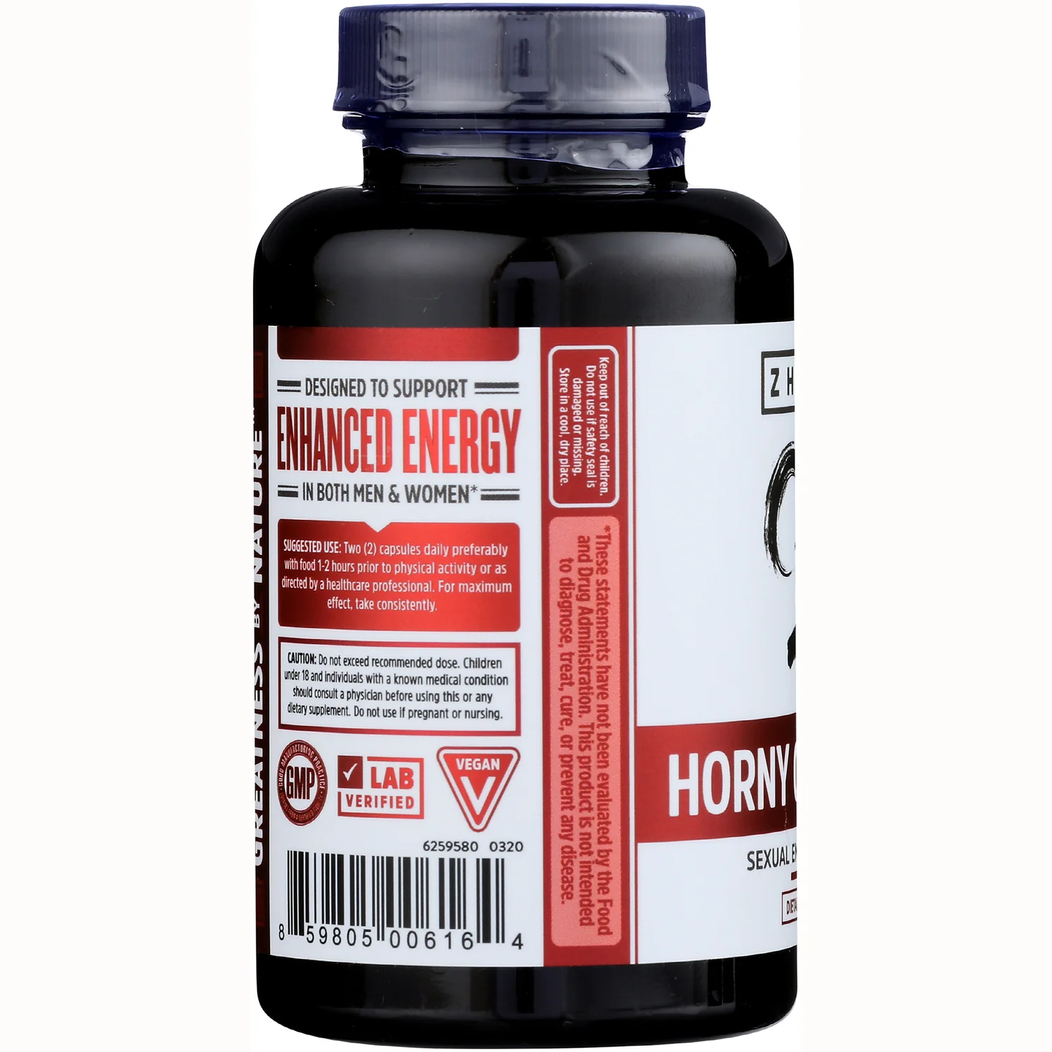 Horny Goat Weed - Image 4