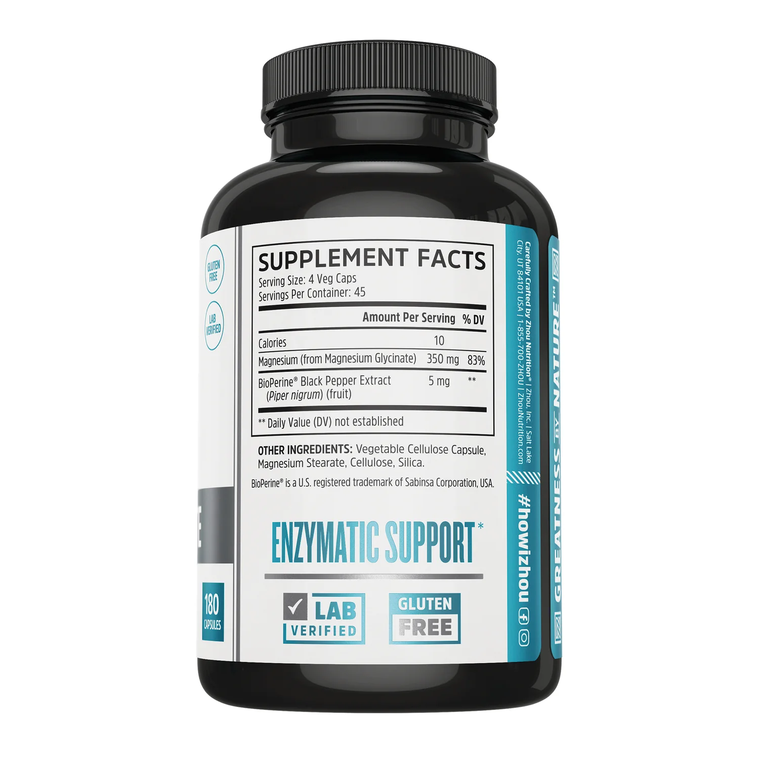 Mag Glycinate - Image 2