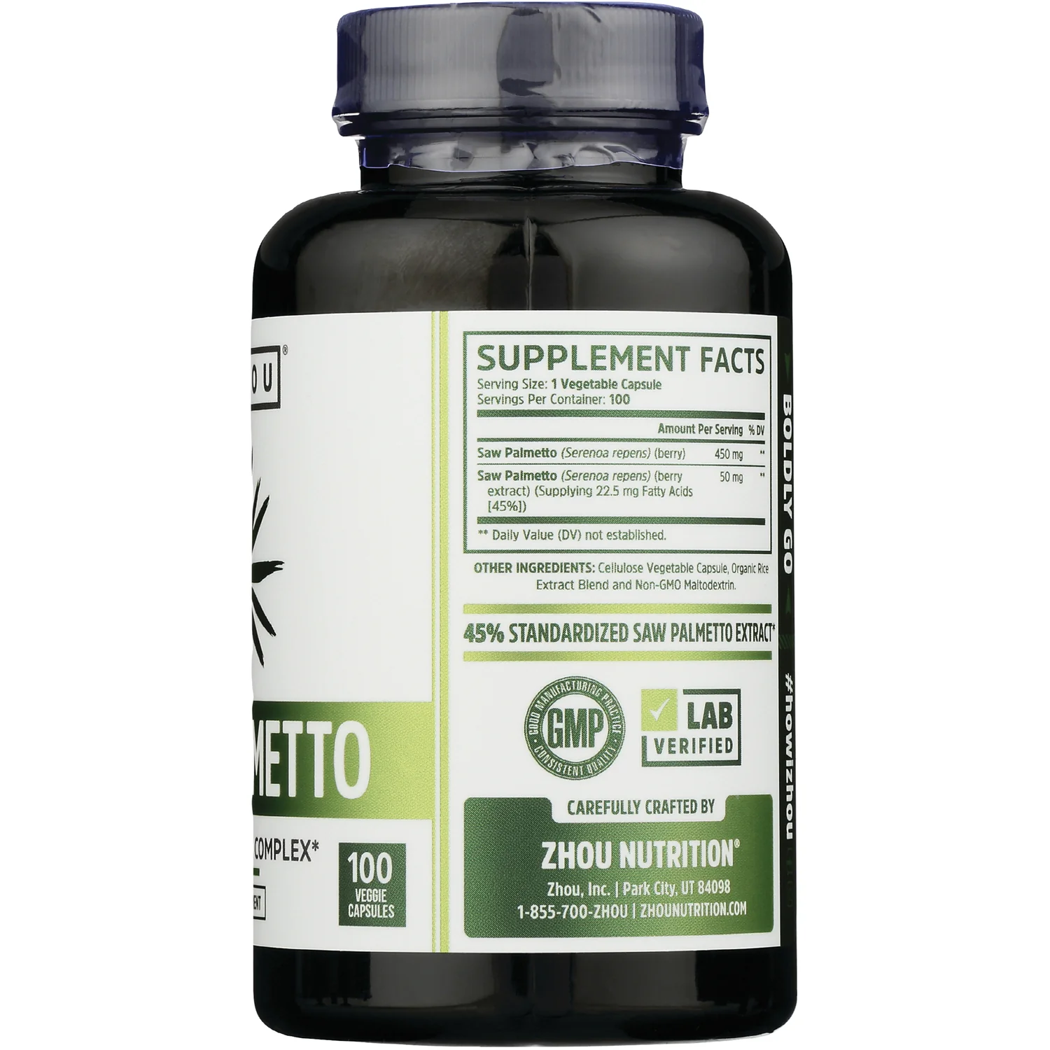Saw Palmetto - Image 2