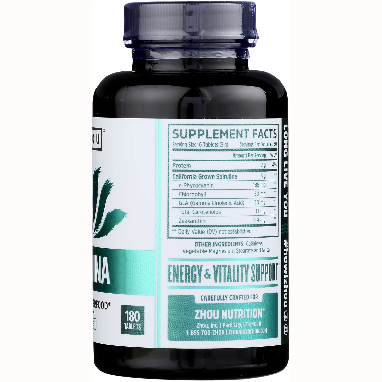 Spirulina - Image 2